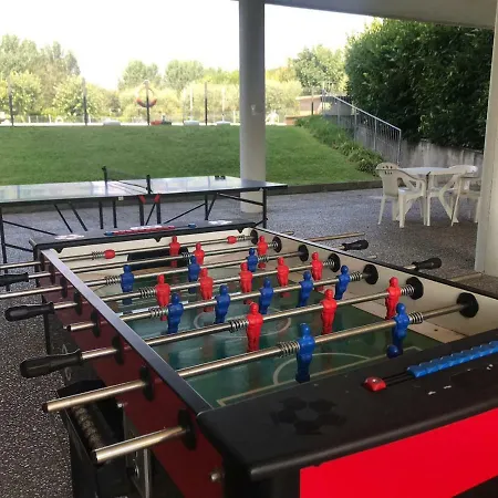 شقة The Lakeside - With Pool